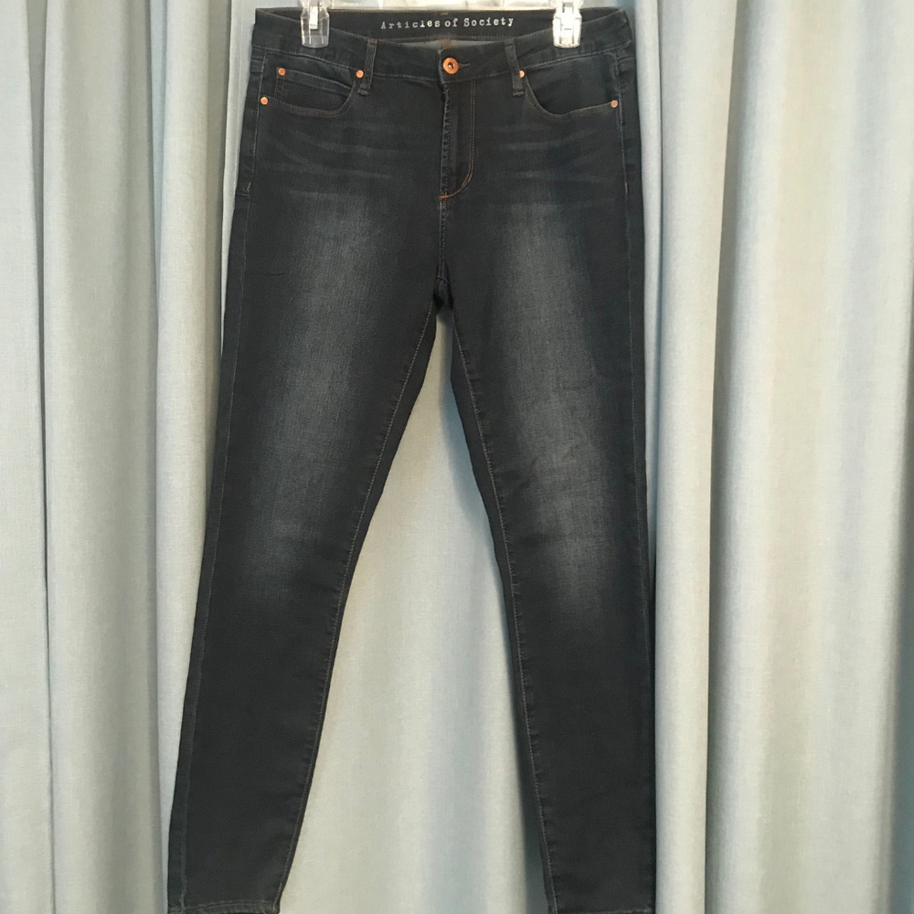 Articles of Society Denim Skinny - Size 30